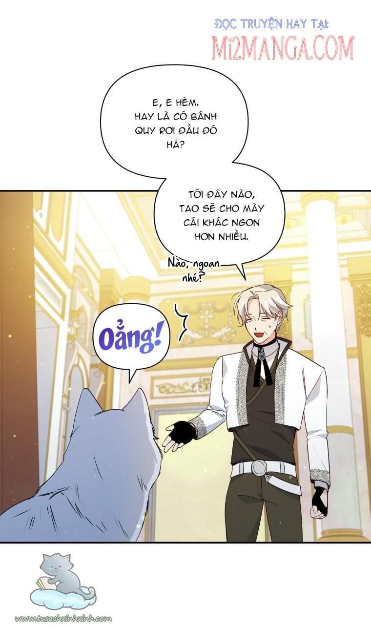 Hộ Vệ Của Bạo Chúa Là Ác Nữ Chapter 66 - 4