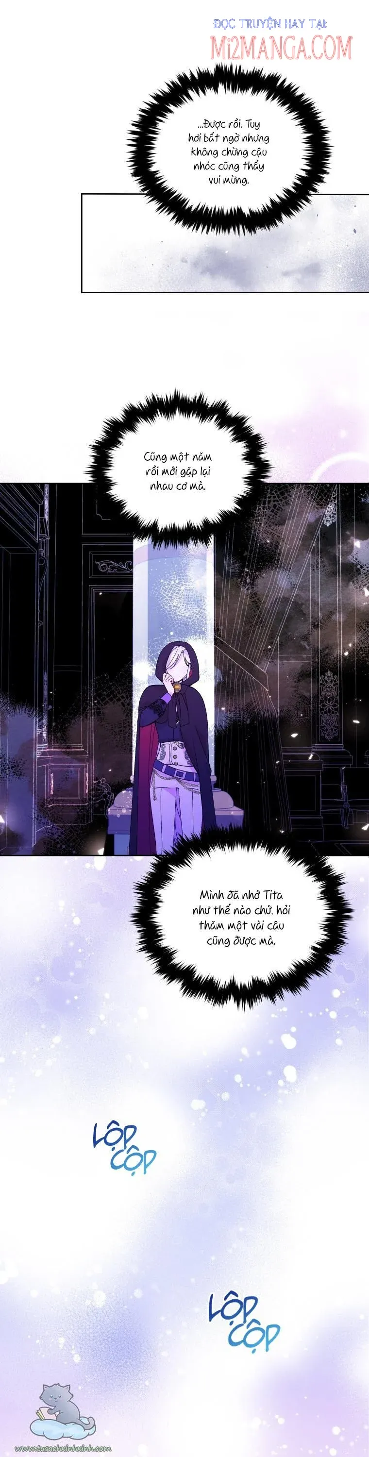 Hộ Vệ Của Bạo Chúa Là Ác Nữ Chapter 66 - 7