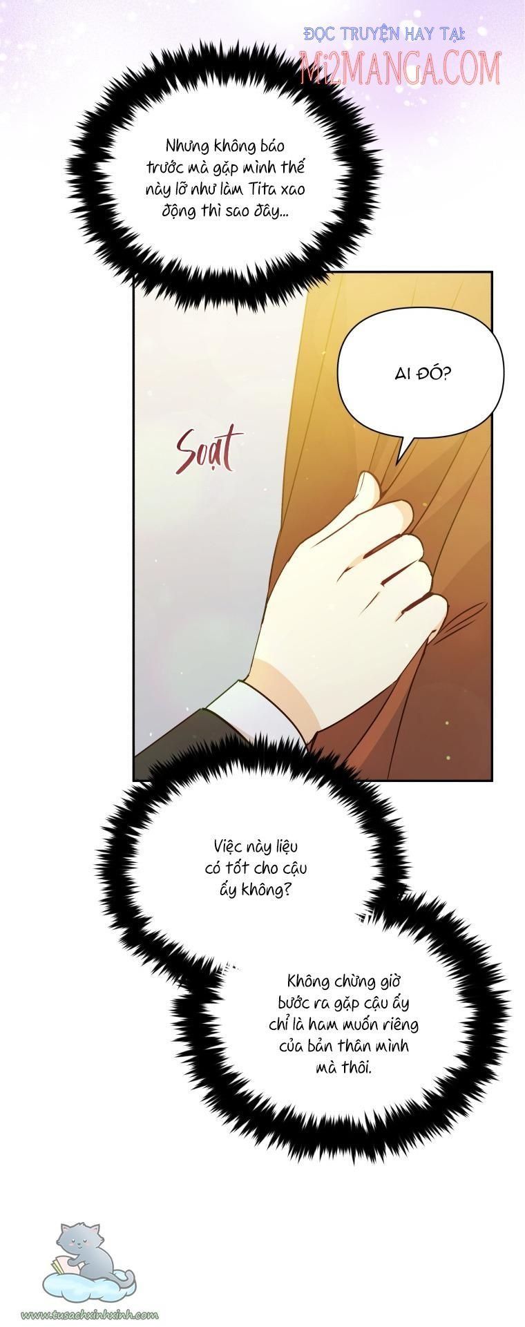 Hộ Vệ Của Bạo Chúa Là Ác Nữ Chapter 66 - 8