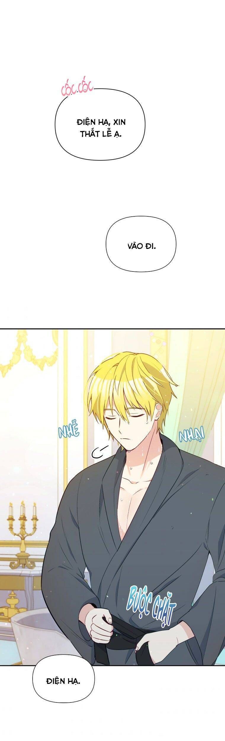 Hộ Vệ Của Bạo Chúa Là Ác Nữ Chapter 67 - 2