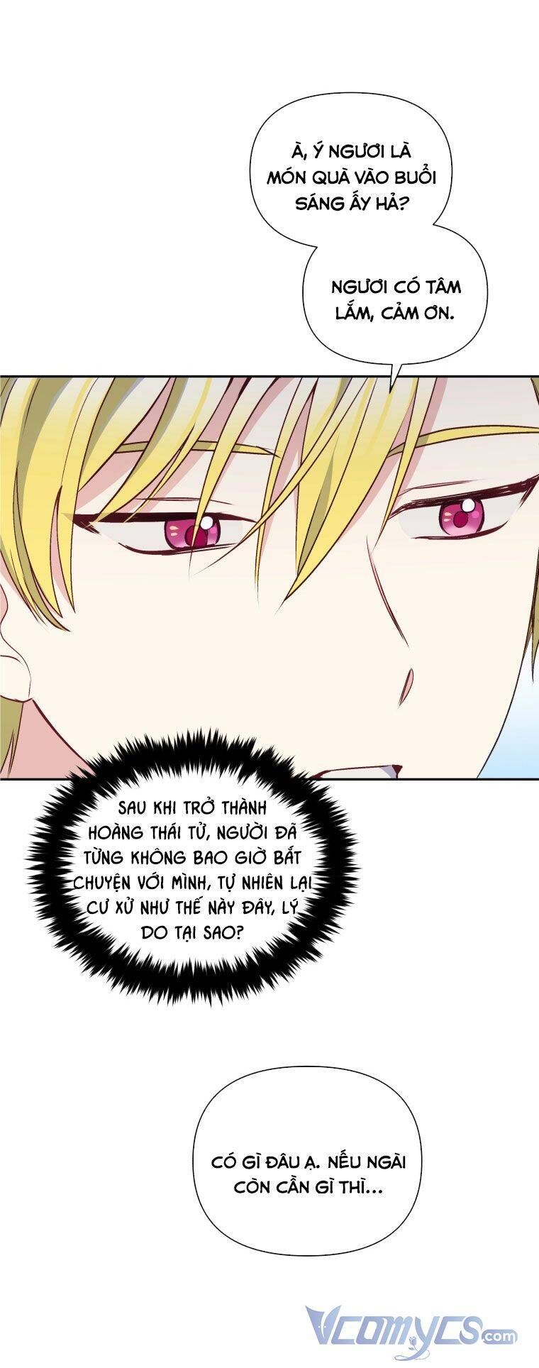 Hộ Vệ Của Bạo Chúa Là Ác Nữ Chapter 67 - 12