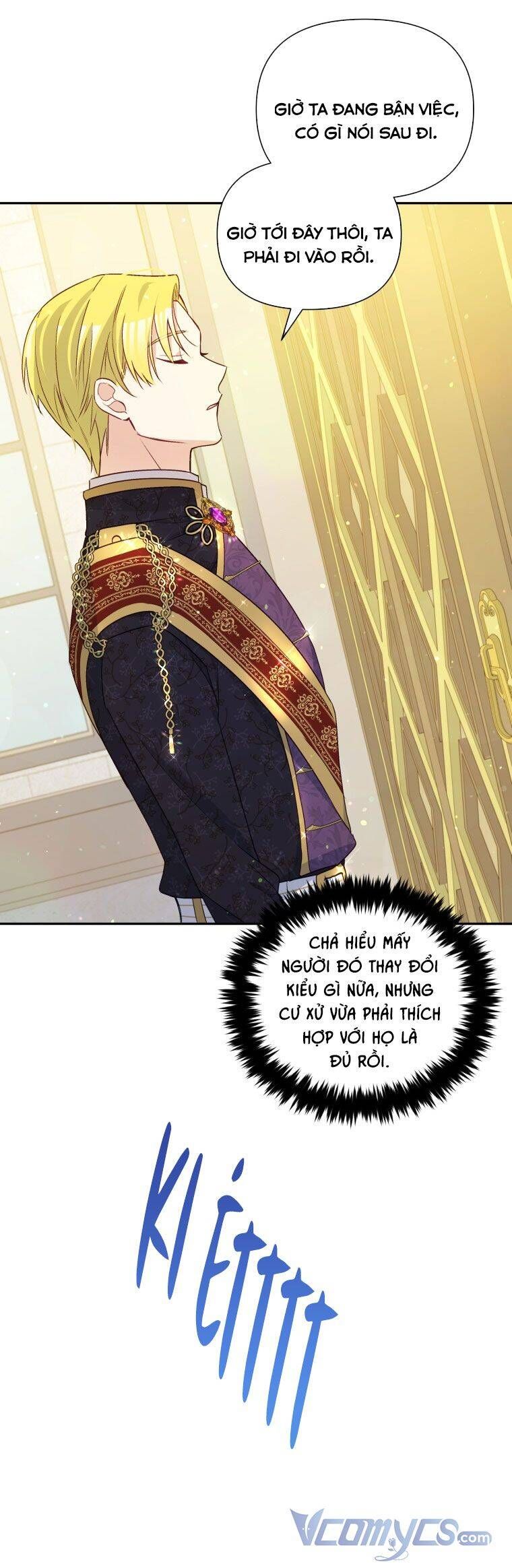 Hộ Vệ Của Bạo Chúa Là Ác Nữ Chapter 67 - 13