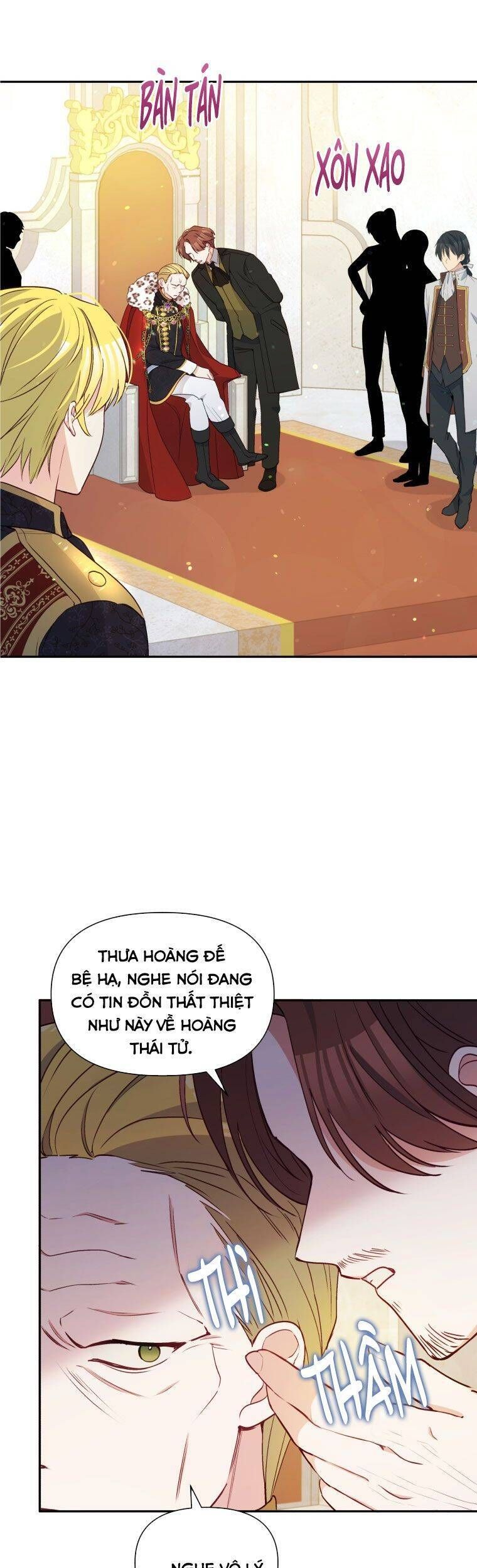 Hộ Vệ Của Bạo Chúa Là Ác Nữ Chapter 67 - 14