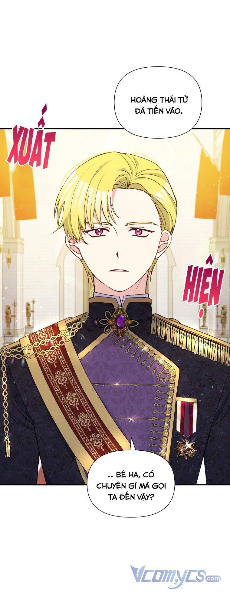 Hộ Vệ Của Bạo Chúa Là Ác Nữ Chapter 67 - 16