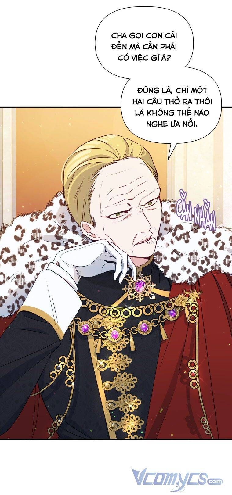 Hộ Vệ Của Bạo Chúa Là Ác Nữ Chapter 67 - 17
