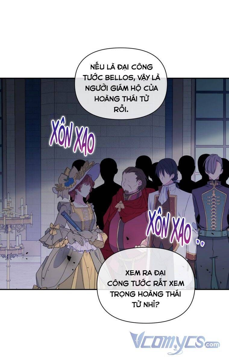 Hộ Vệ Của Bạo Chúa Là Ác Nữ Chapter 67 - 23