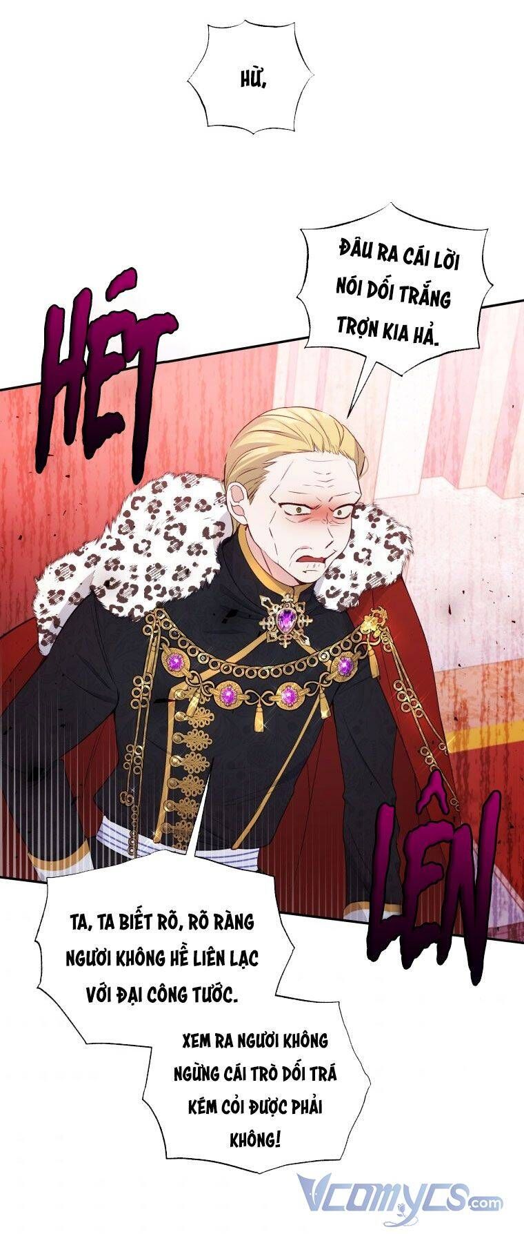 Hộ Vệ Của Bạo Chúa Là Ác Nữ Chapter 67 - 27