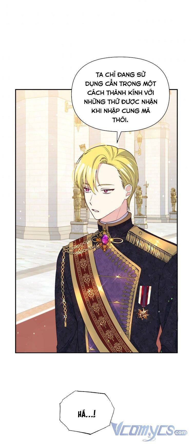 Hộ Vệ Của Bạo Chúa Là Ác Nữ Chapter 67 - 28