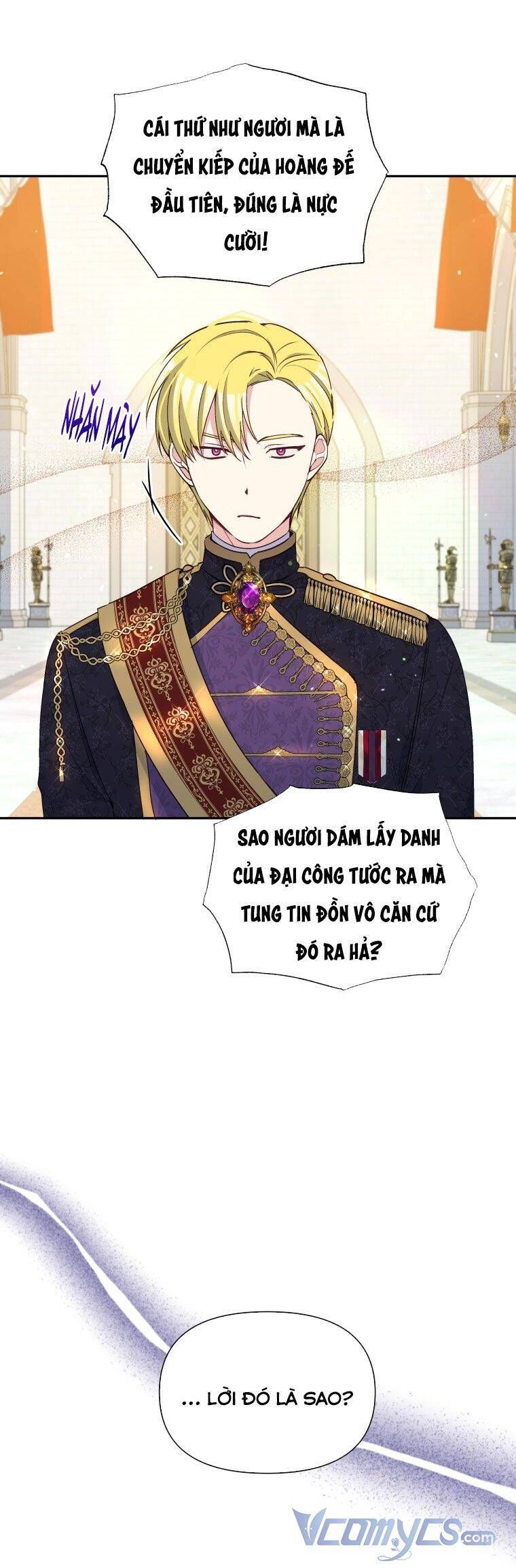 Hộ Vệ Của Bạo Chúa Là Ác Nữ Chapter 67 - 30