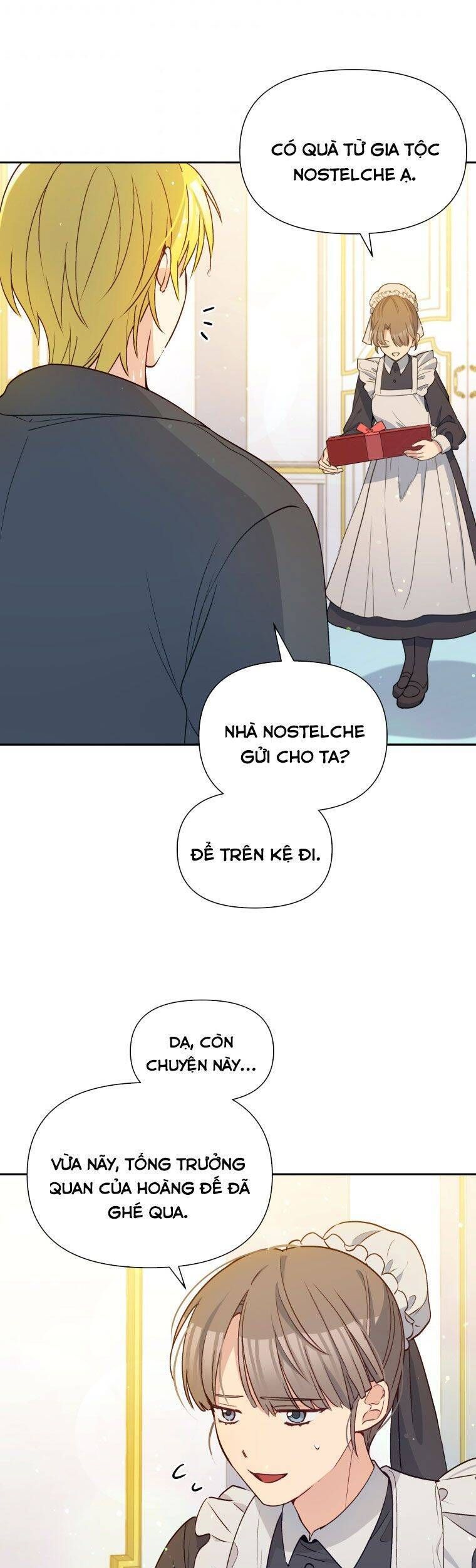 Hộ Vệ Của Bạo Chúa Là Ác Nữ Chapter 67 - 4