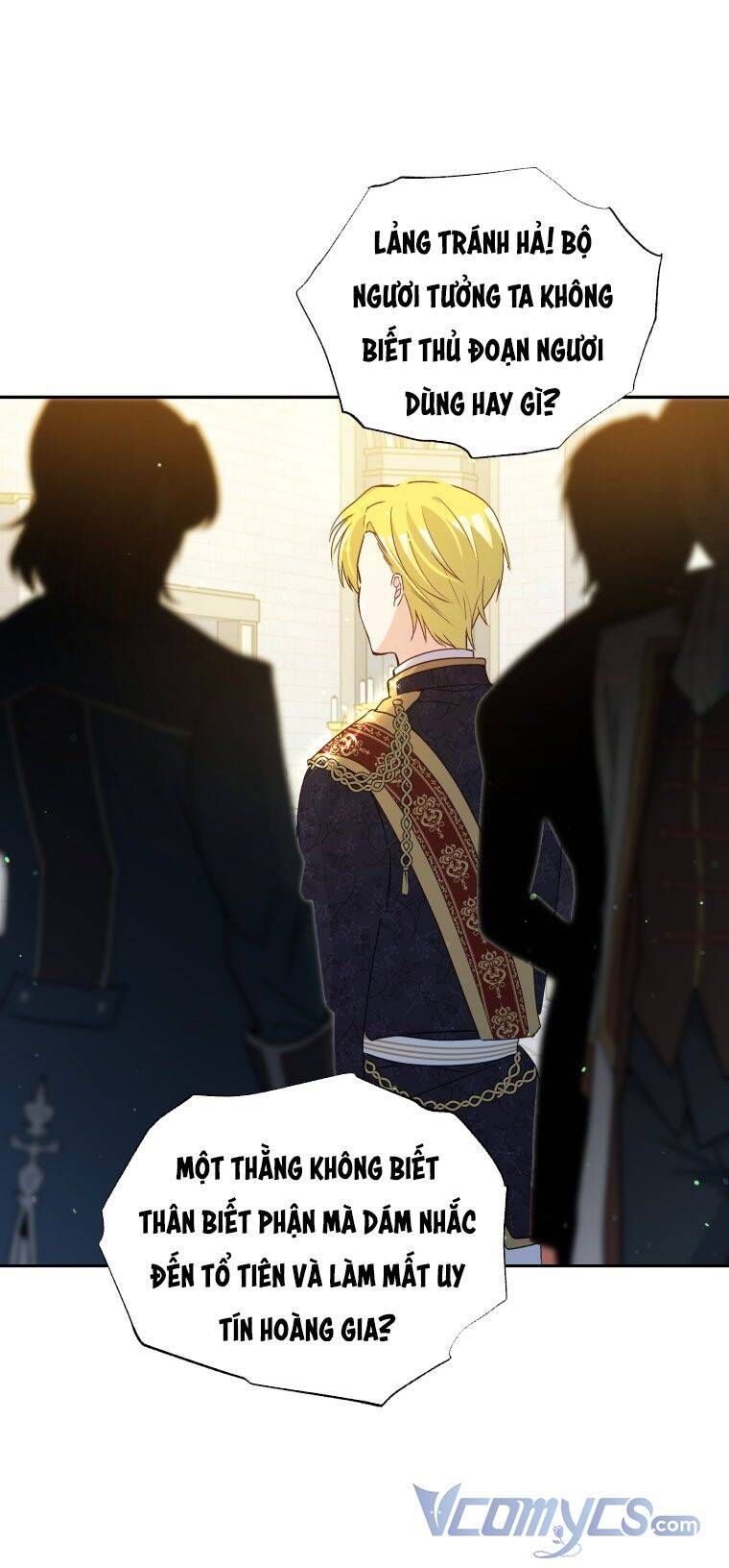 Hộ Vệ Của Bạo Chúa Là Ác Nữ Chapter 67 - 31