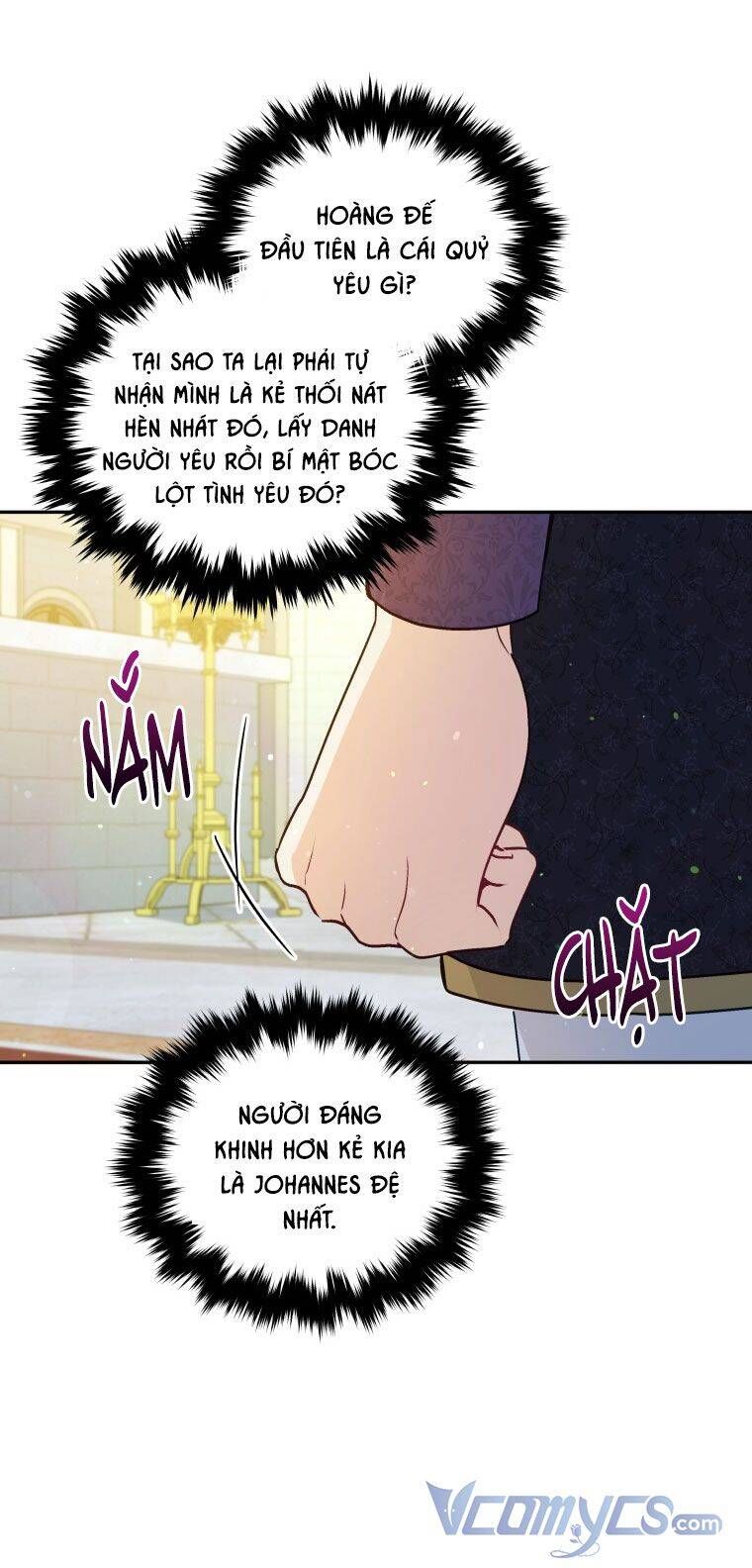 Hộ Vệ Của Bạo Chúa Là Ác Nữ Chapter 67 - 32