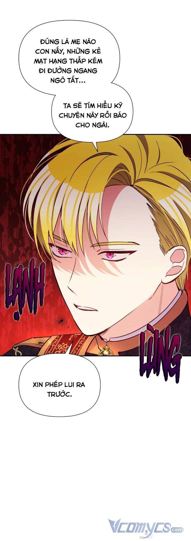 Hộ Vệ Của Bạo Chúa Là Ác Nữ Chapter 67 - 35