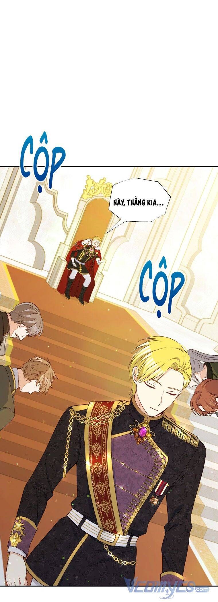 Hộ Vệ Của Bạo Chúa Là Ác Nữ Chapter 67 - 36