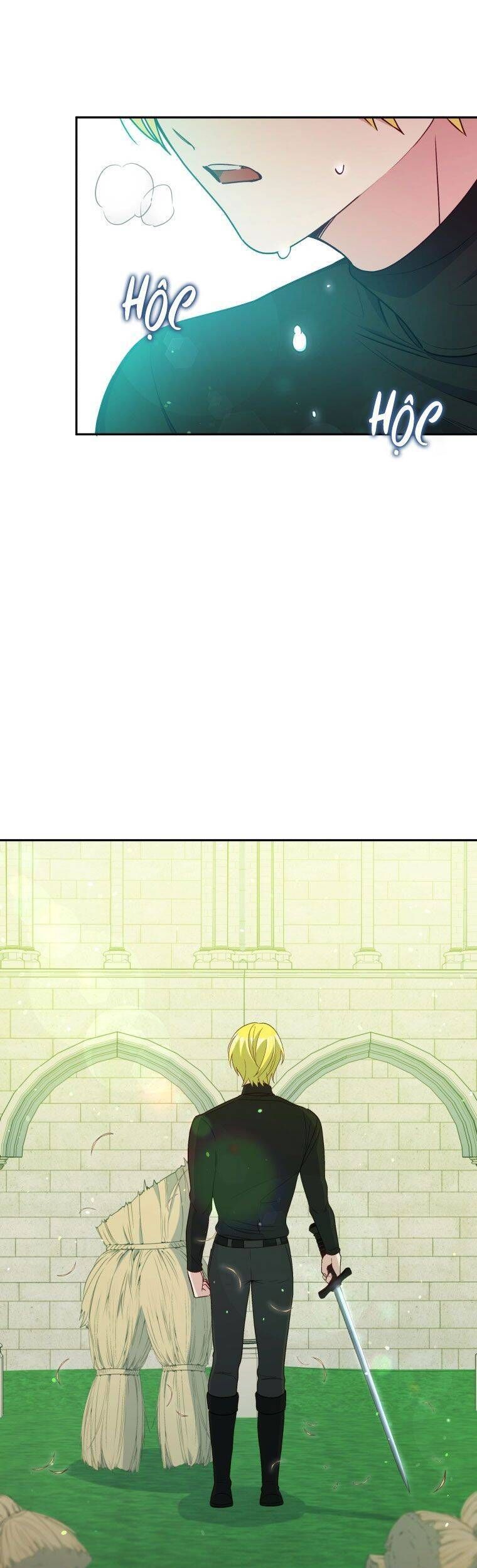 Hộ Vệ Của Bạo Chúa Là Ác Nữ Chapter 67 - 40