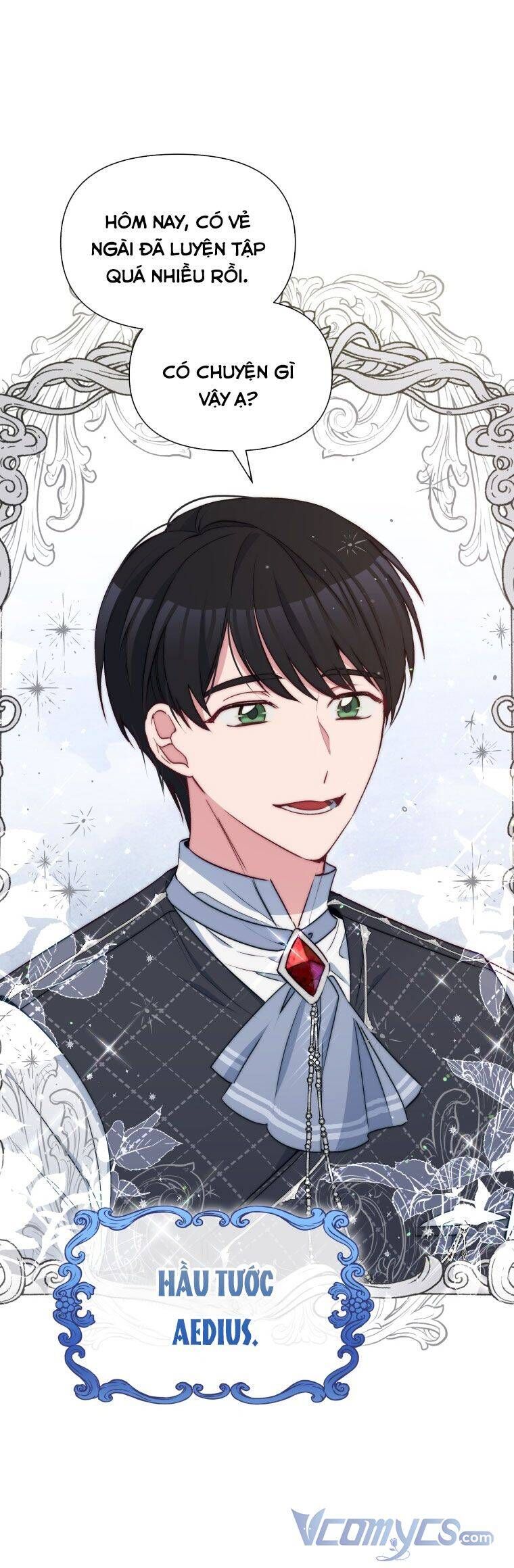 Hộ Vệ Của Bạo Chúa Là Ác Nữ Chapter 67 - 43