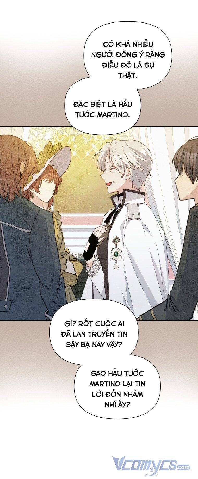 Hộ Vệ Của Bạo Chúa Là Ác Nữ Chapter 67 - 48