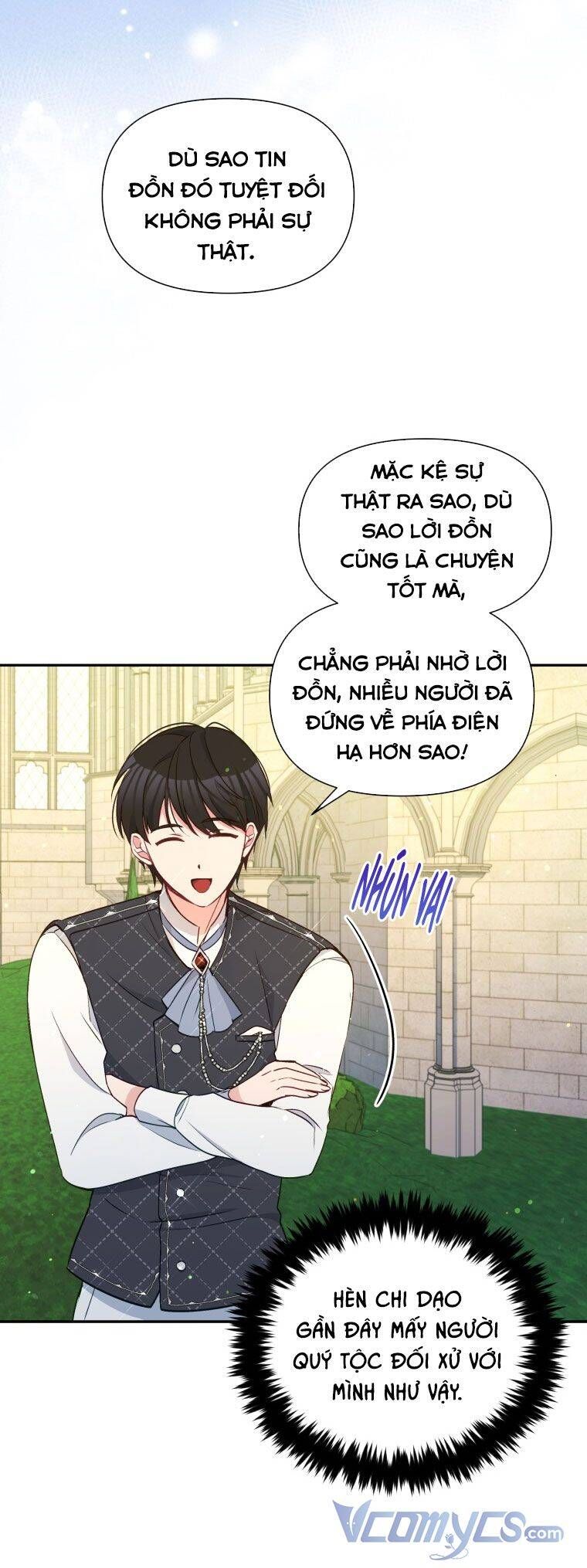 Hộ Vệ Của Bạo Chúa Là Ác Nữ Chapter 67 - 52