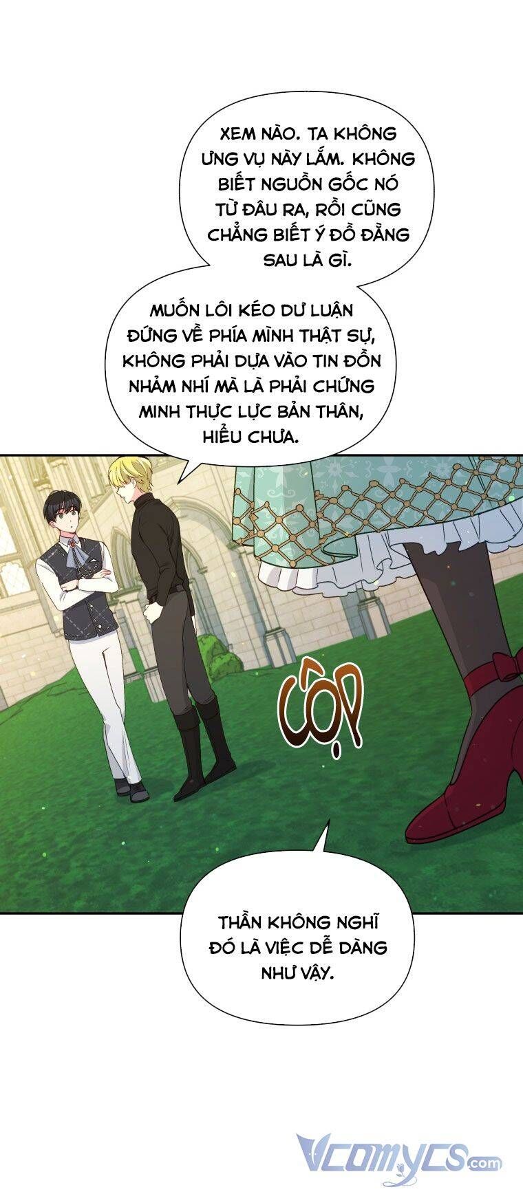 Hộ Vệ Của Bạo Chúa Là Ác Nữ Chapter 67 - 53