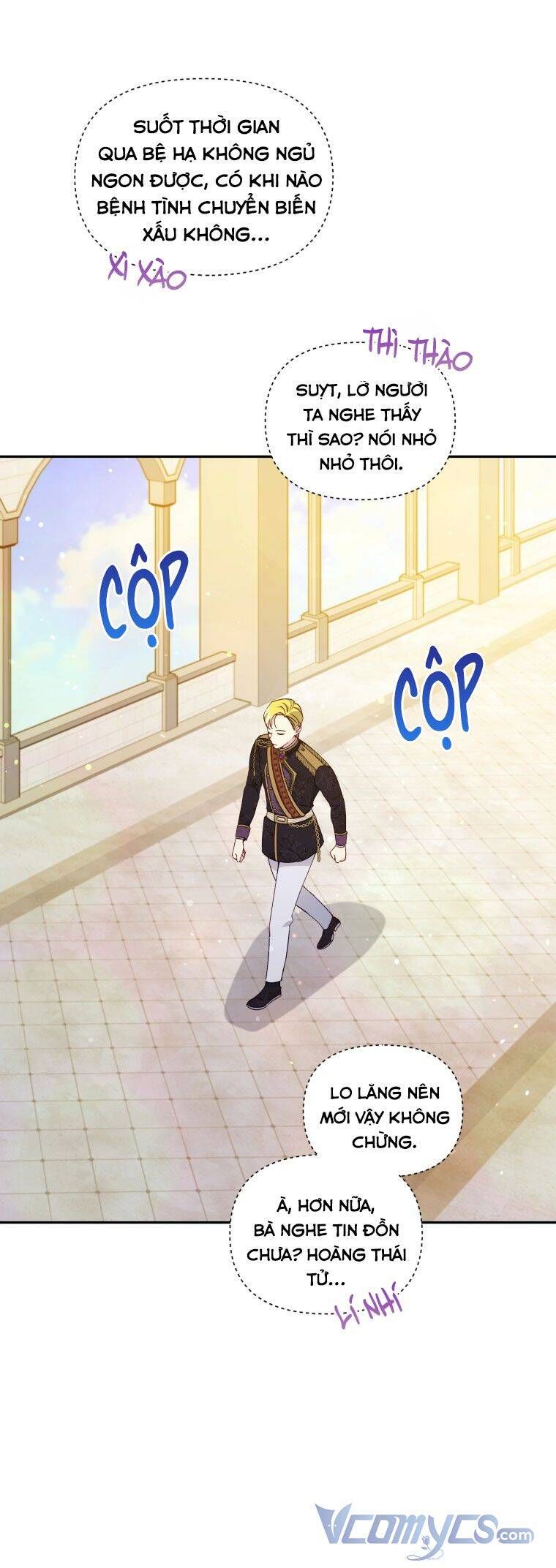 Hộ Vệ Của Bạo Chúa Là Ác Nữ Chapter 67 - 8
