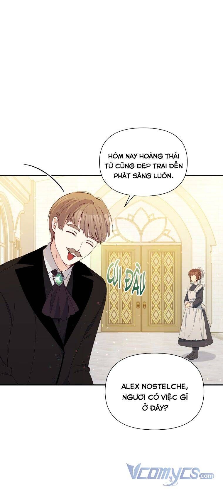 Hộ Vệ Của Bạo Chúa Là Ác Nữ Chapter 67 - 10