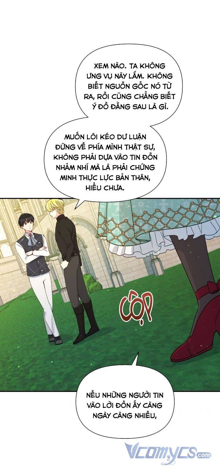 Hộ Vệ Của Bạo Chúa Là Ác Nữ Chapter 68 - 2