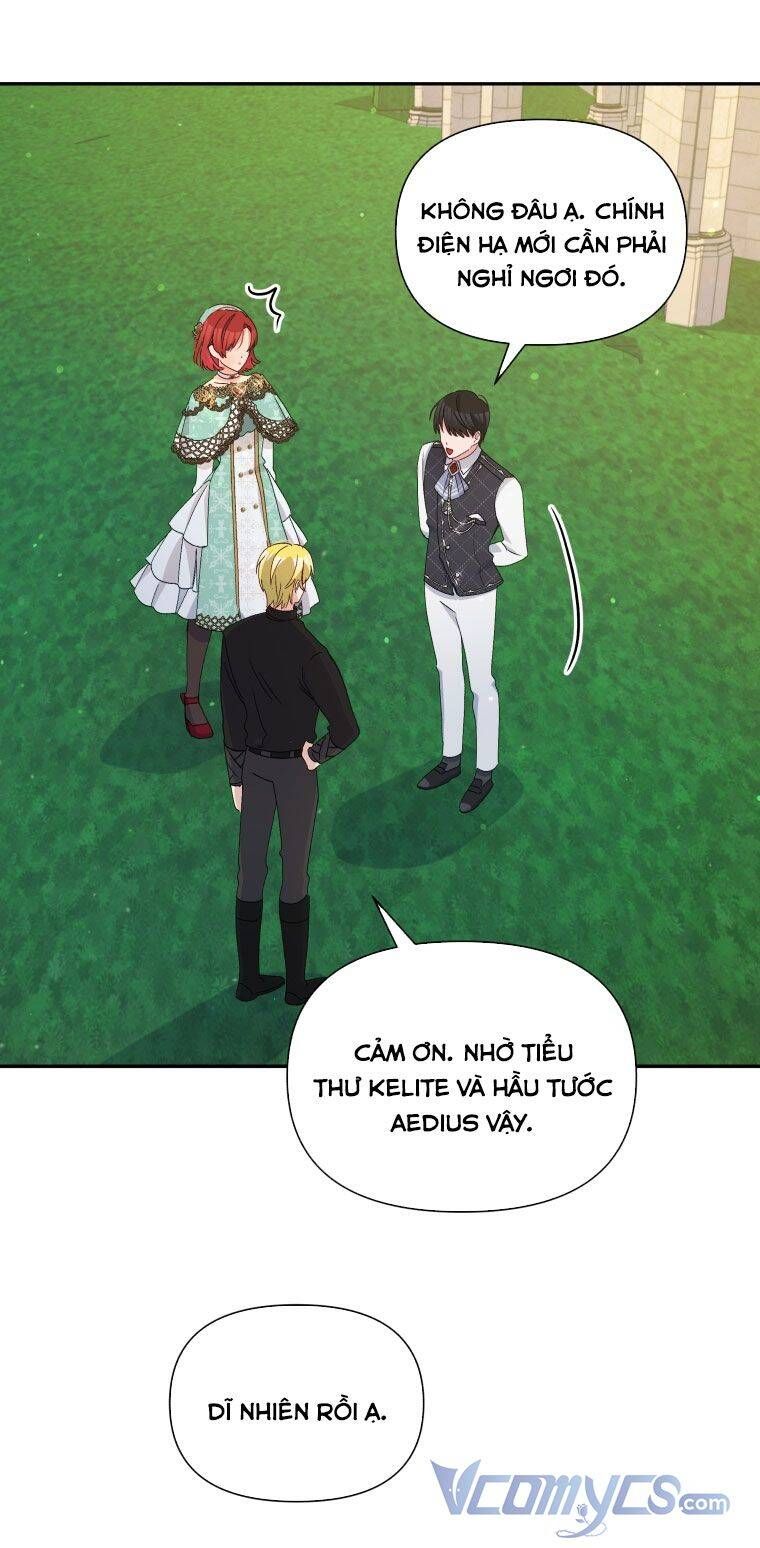 Hộ Vệ Của Bạo Chúa Là Ác Nữ Chapter 68 - 16