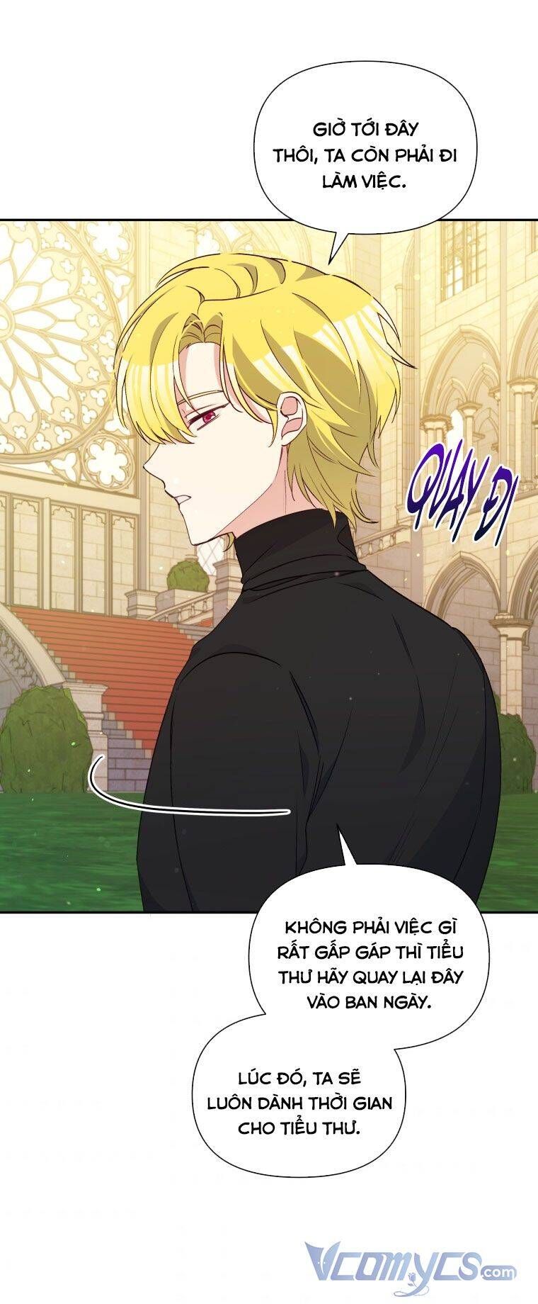 Hộ Vệ Của Bạo Chúa Là Ác Nữ Chapter 68 - 18