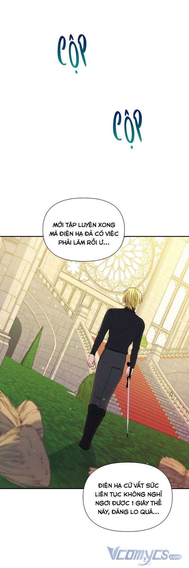 Hộ Vệ Của Bạo Chúa Là Ác Nữ Chapter 68 - 19