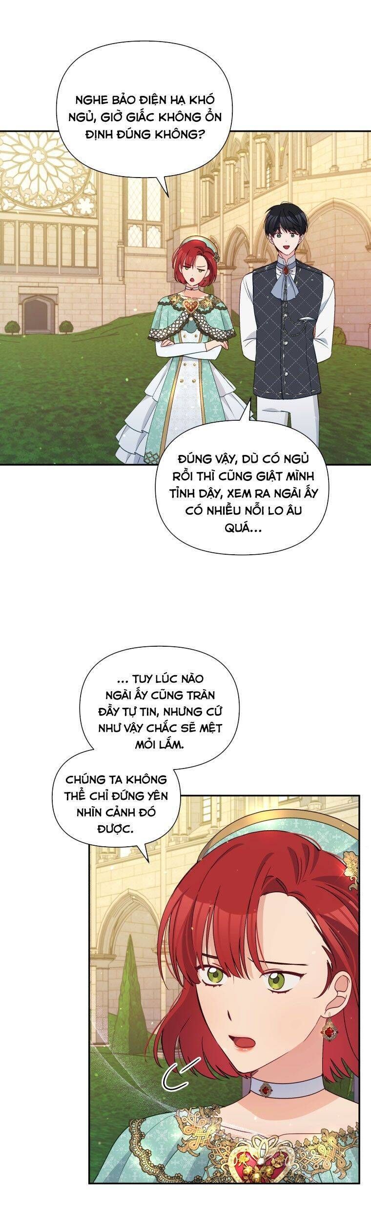 Hộ Vệ Của Bạo Chúa Là Ác Nữ Chapter 68 - 20