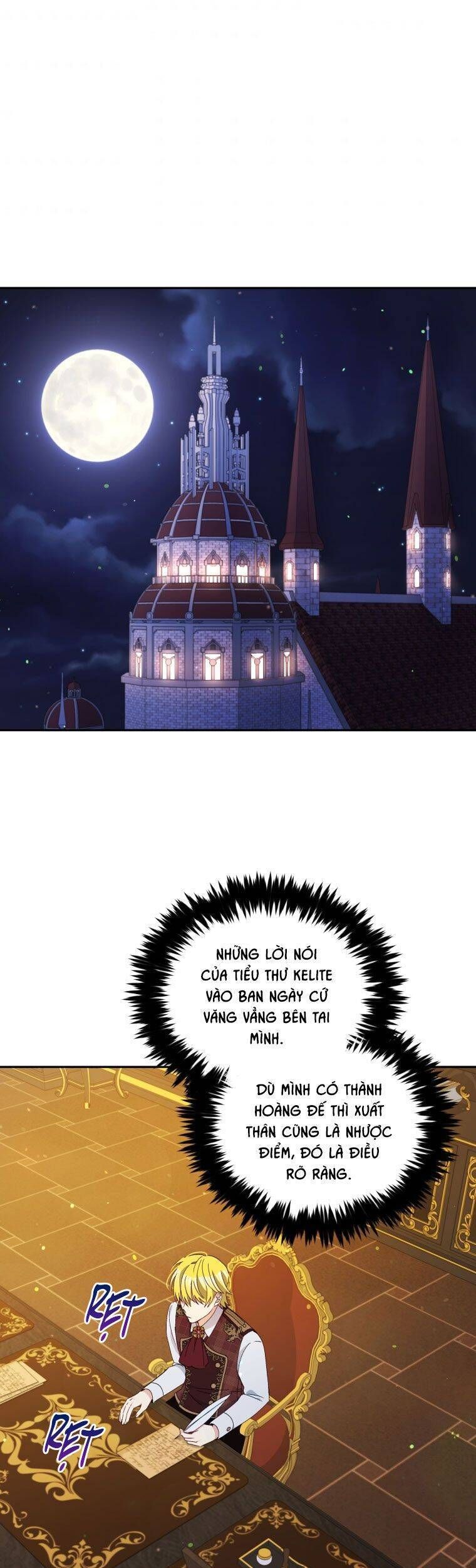 Hộ Vệ Của Bạo Chúa Là Ác Nữ Chapter 68 - 26