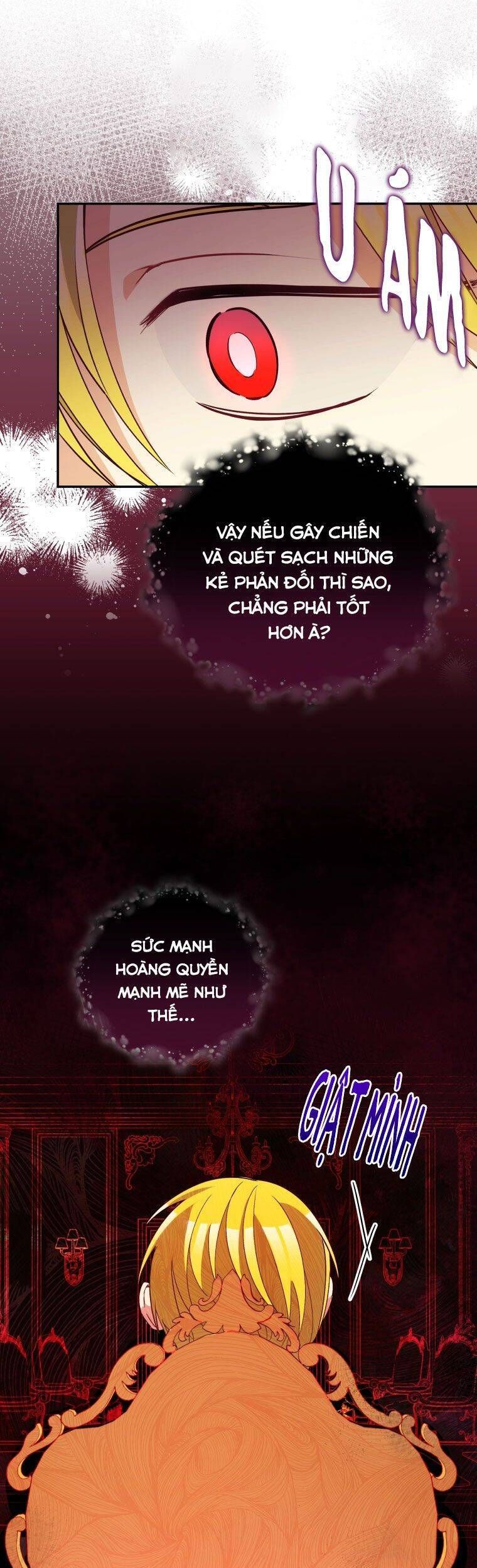 Hộ Vệ Của Bạo Chúa Là Ác Nữ Chapter 68 - 29
