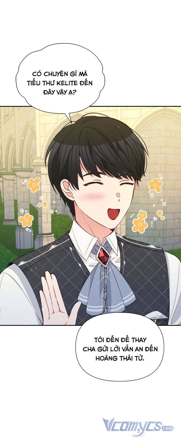 Hộ Vệ Của Bạo Chúa Là Ác Nữ Chapter 68 - 4