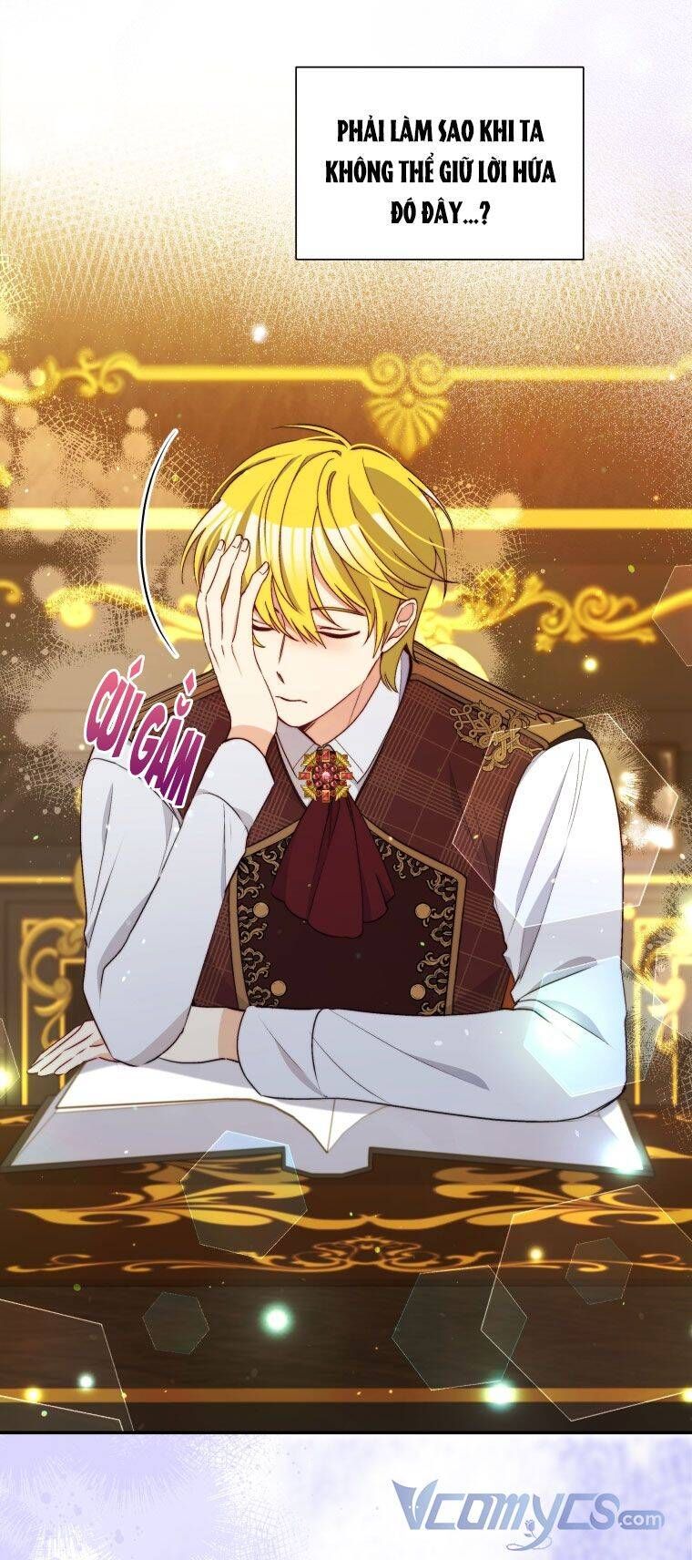 Hộ Vệ Của Bạo Chúa Là Ác Nữ Chapter 68 - 35