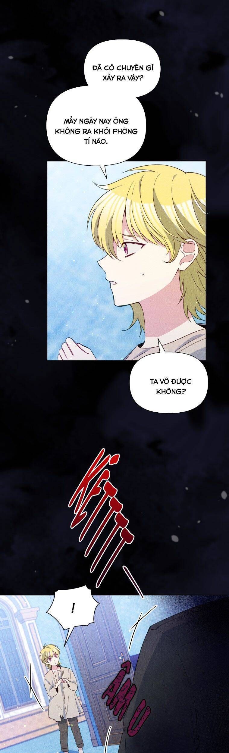 Hộ Vệ Của Bạo Chúa Là Ác Nữ Chapter 68 - 39