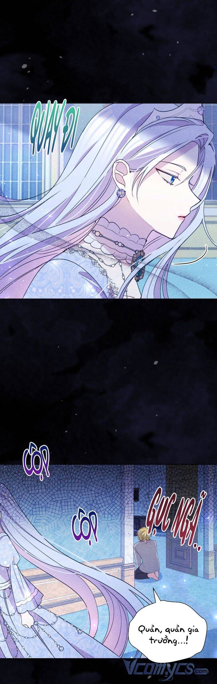 Hộ Vệ Của Bạo Chúa Là Ác Nữ Chapter 68 - 46