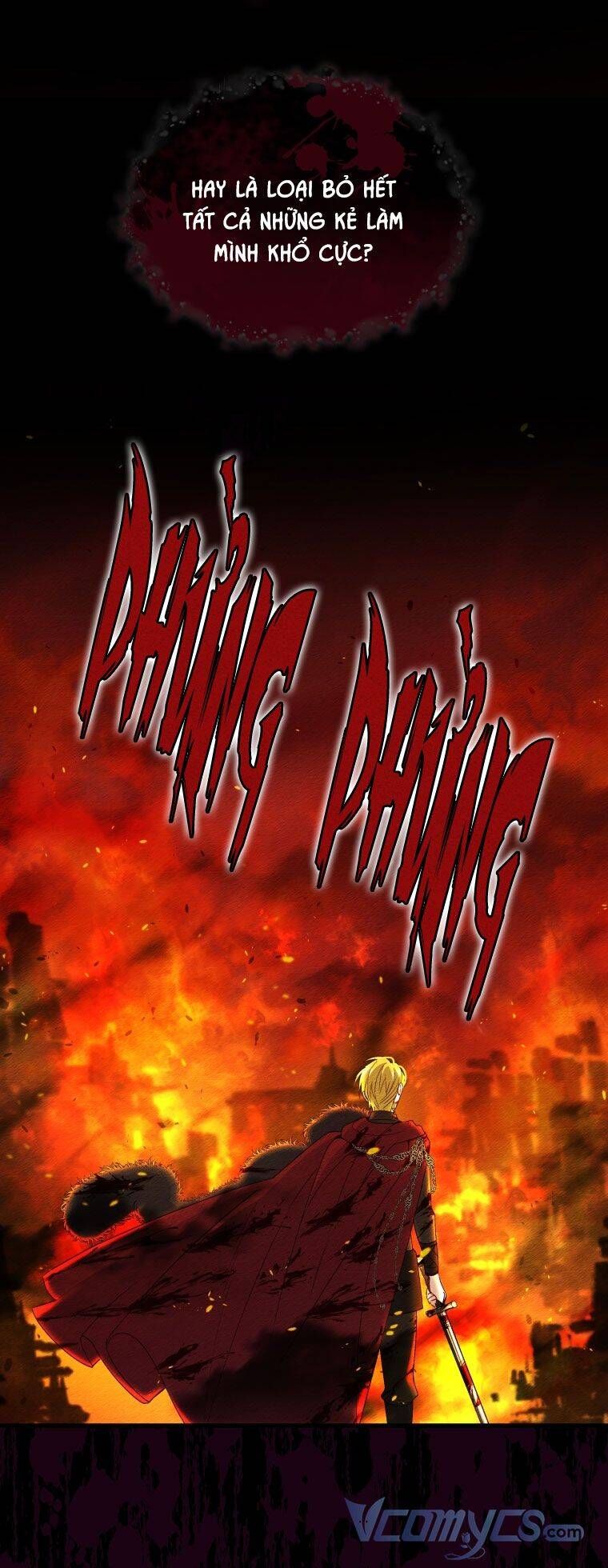 Hộ Vệ Của Bạo Chúa Là Ác Nữ Chapter 68 - 50