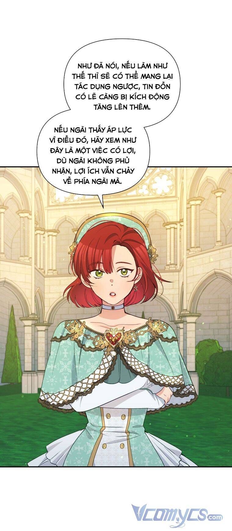 Hộ Vệ Của Bạo Chúa Là Ác Nữ Chapter 68 - 7
