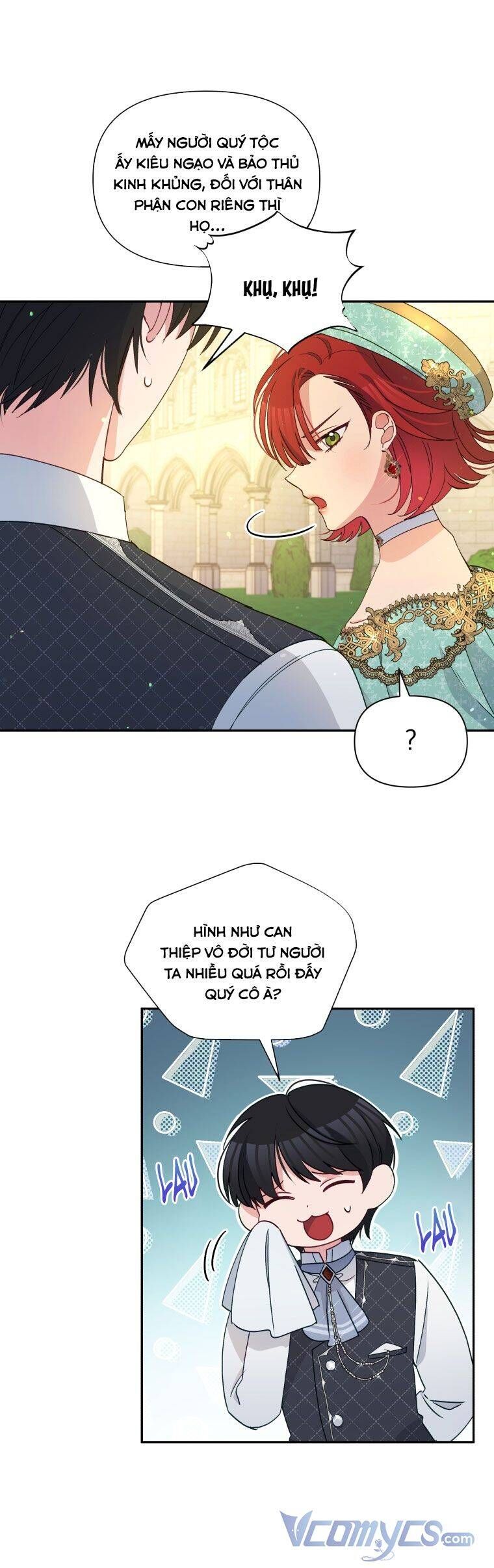 Hộ Vệ Của Bạo Chúa Là Ác Nữ Chapter 68 - 9