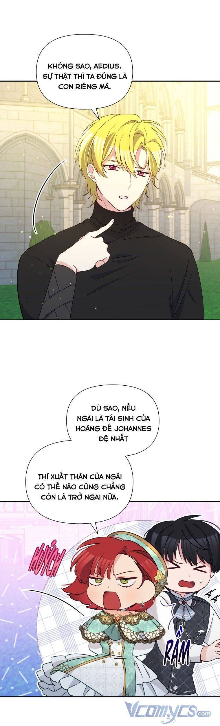 Hộ Vệ Của Bạo Chúa Là Ác Nữ Chapter 68 - 10