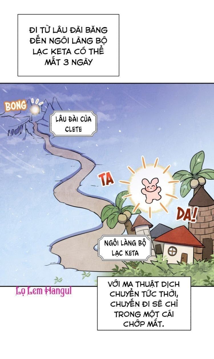 Hộ Vệ Của Bạo Chúa Là Ác Nữ Chapter 7 - 11