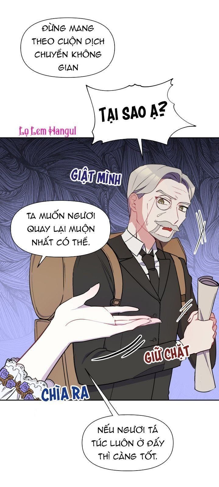 Hộ Vệ Của Bạo Chúa Là Ác Nữ Chapter 7 - 14