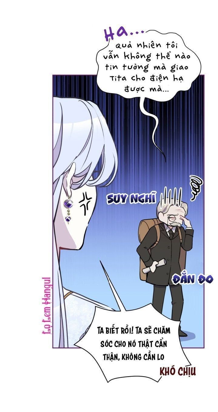 Hộ Vệ Của Bạo Chúa Là Ác Nữ Chapter 7 - 17