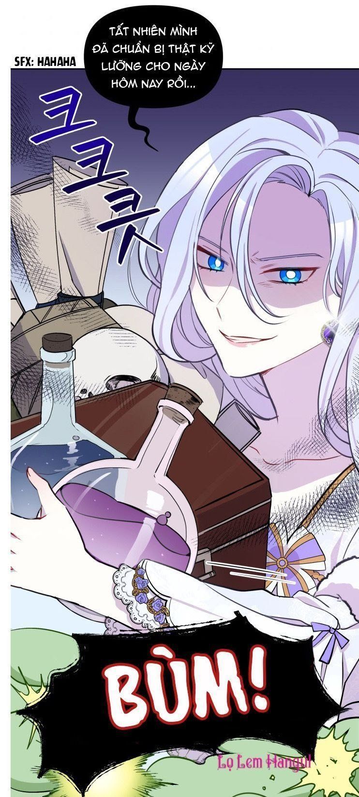 Hộ Vệ Của Bạo Chúa Là Ác Nữ Chapter 7 - 23