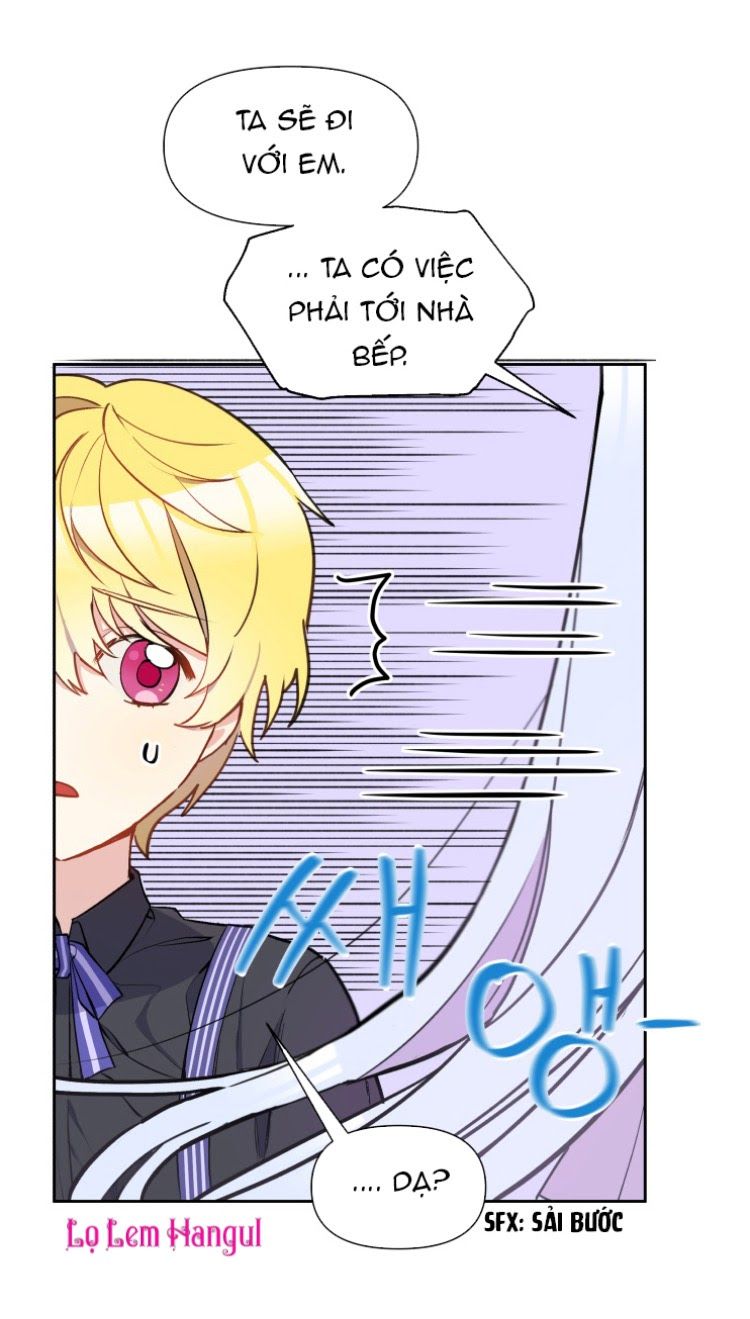 Hộ Vệ Của Bạo Chúa Là Ác Nữ Chapter 7 - 40