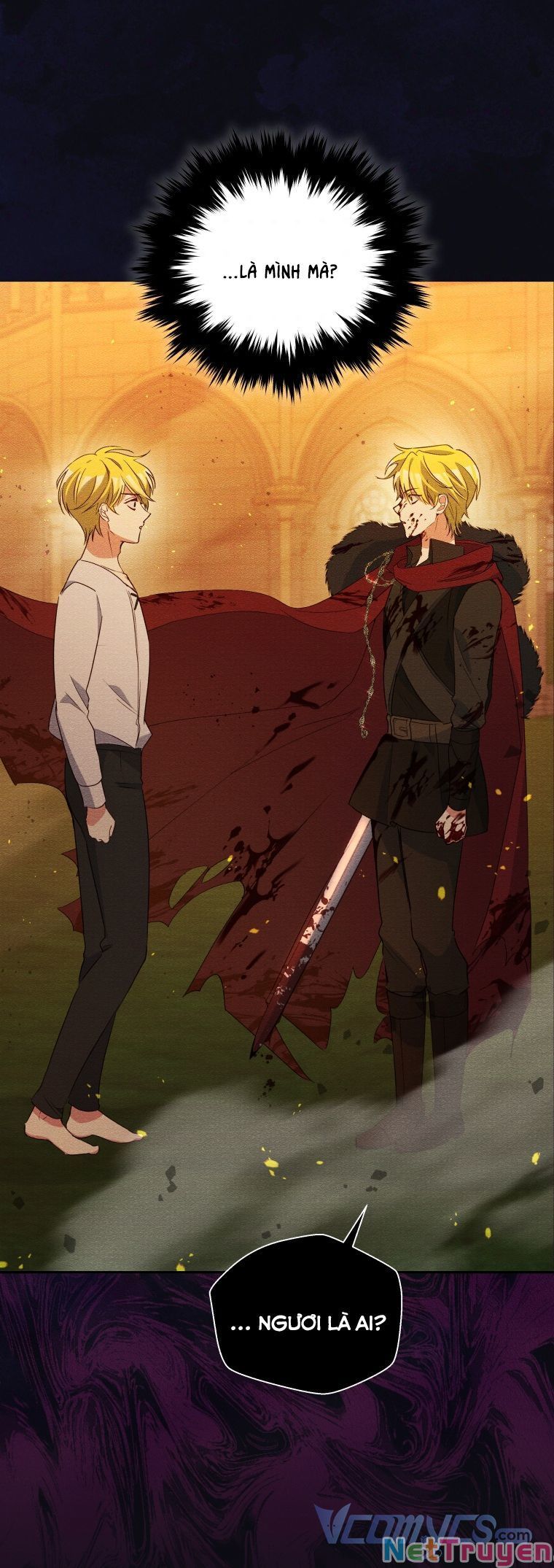 Hộ Vệ Của Bạo Chúa Là Ác Nữ Chapter 70 - 3