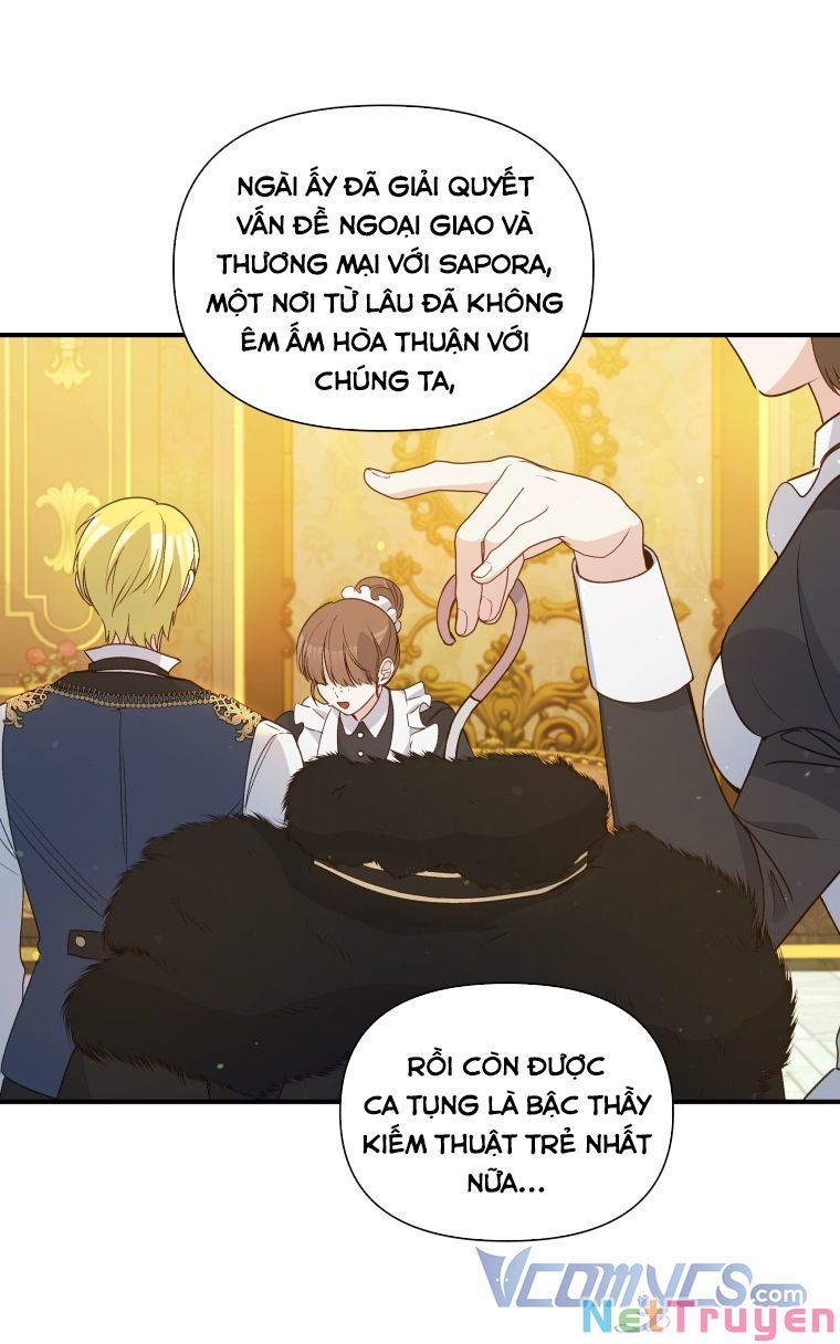 Hộ Vệ Của Bạo Chúa Là Ác Nữ Chapter 70 - 25