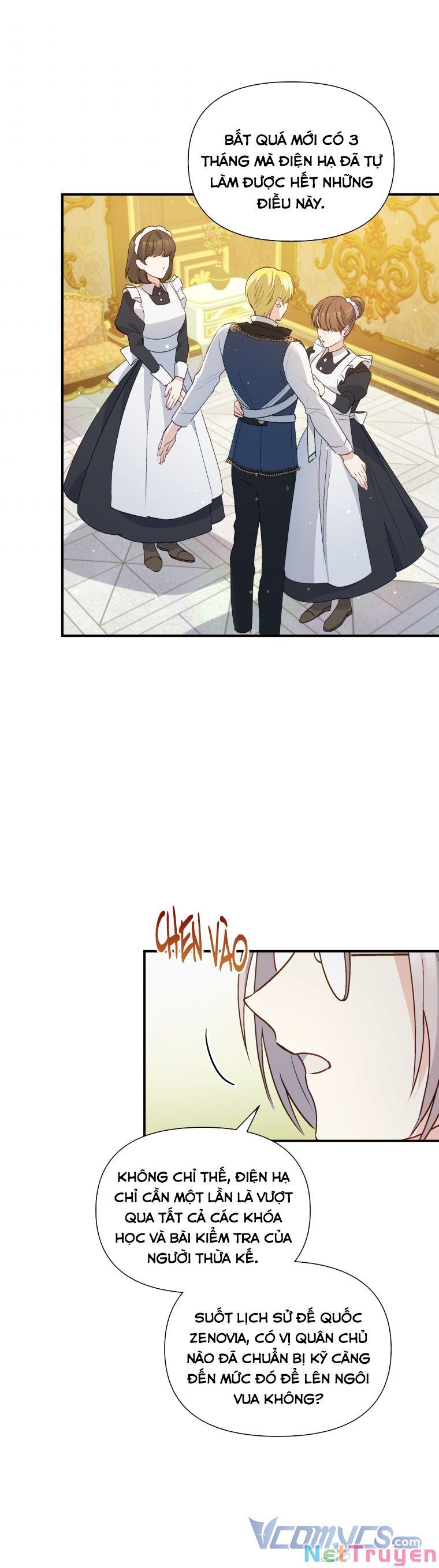 Hộ Vệ Của Bạo Chúa Là Ác Nữ Chapter 70 - 26