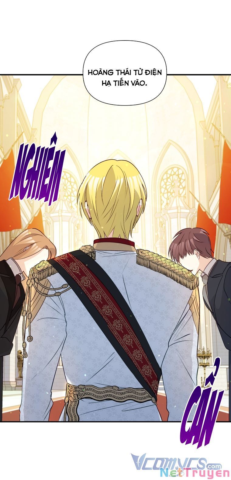 Hộ Vệ Của Bạo Chúa Là Ác Nữ Chapter 70 - 28