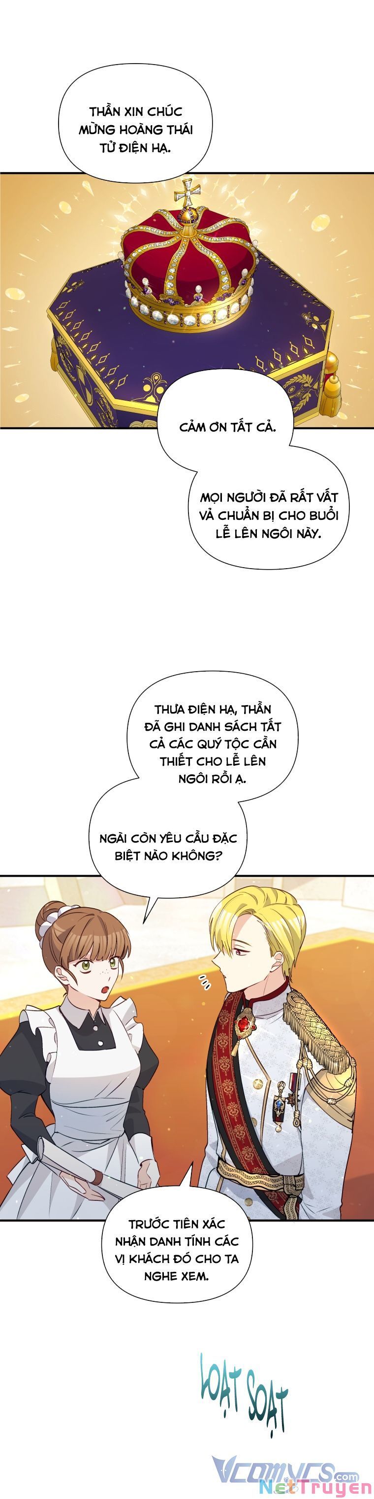 Hộ Vệ Của Bạo Chúa Là Ác Nữ Chapter 70 - 29